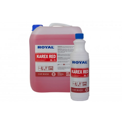 Royal KAREX RED 5L - wstępne mycie samochodów